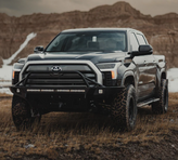 C4 Fabrication 1400-3122-NB Overland Series Front Bumper for Toyota Tundra 2022+