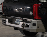 C4 Fabrication 1400-4222 Overland Series Rear Bumper for Toyota Tundra 2022+