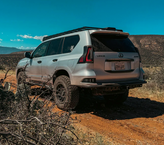 Oracle Lighting 5931-504-T Flush Lenseless LED Tail Lights for Lexus GX460 & Toyota Prado 2010-2023