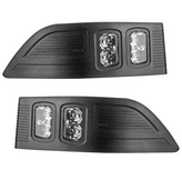 Oracle Lighting 5932-001 Dual Vega LED Reverse Light Modules for Lexus GX460 2014-2023