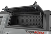 Rough Country 73406 Modular Truck Bed Cap for Toyota Tacoma 5' Bed 2016-2023