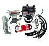 PSC PK36JP2 High Performance Power Steering Pump Kit for Jeep Wrangler JL Non-eTorque 2018-2020