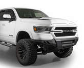 ADD Offroad F550305080103 2019+ Ram 1500 Black Label Front Bumper
