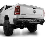 ADD Offroad R55020NA0103 2019+ Ram 1500 Black Label Rear Bumper