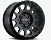 Method Race Wheels MR305785501000 305 NV Double Black Wheel 17x8.5