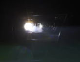 AlphaRex 880575 19-24 Ram 1500 (MK II 2500 Style) LUXX-Series LED Projector Headlights