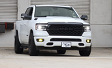 AlphaRex 880575 19-24 Ram 1500 (MK II 2500 Style) LUXX-Series LED Projector Headlights