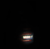 AlphaRex 640052 LUXX-Series LED Tail Lights Black Red Ram 1500 2025+