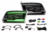 Morimoto LF2-520R Ram 1500 Classic 19-24 XRGB Evo LED Headlights
