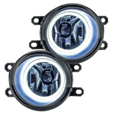 Oracle Lighting 8190-001 2012-2015 Toyota Tacoma Pre-Assembled Halo Fog Lights