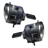 Oracle Lighting 8190-001 2012-2015 Toyota Tacoma Pre-Assembled Halo Fog Lights