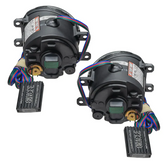 Oracle Lighting 8190-001 2012-2015 Toyota Tacoma Pre-Assembled Halo Fog Lights