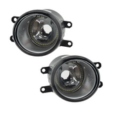 Oracle Lighting 8899-001 2014-2018 Toyota Tundra Pre-Assembled Halo Fog Lights