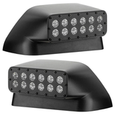 Oracle Lighting 2020+ Ford F-Series Off-Road Side Mirror Ditch Lights for Tow Mirrors