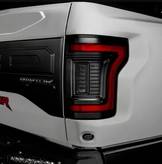 Oracle Lighting5913-504-T Flush Style LED Tail Lights for 2015-2020 Ford F-150
