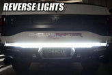 Oracle Lighting 3825-504 60" Double Row LED Truck Tailgate Light Bar