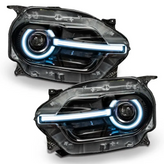 Oracle Lighting 1454-334 2021+ Ford Bronco Sport ColorSHIFT RGB+W Headlight DRL + Halo Upgrade
