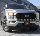 Baja Designs 447700 Squadron SAE/Pro Fog Pocket Light Kit No DRL Ford F-150 2021-2023