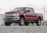 Rough Country 50220 3" Lift Kit Ford F-250 Super Duty 4WD 2017-2022