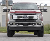 Rough Country 50220 3" Lift Kit Ford F-250 Super Duty 4WD 2017-2022