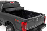 Rough Country 50517650 Hard Roll Up Bed Cover 6'10" Bed Ford F-250/F-350 2017+