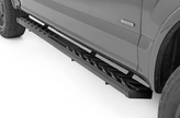 Rough Country 41010A BA2 Running Boards Ford F-150/F-250/F-350 2015+