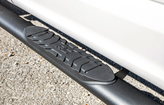 Rough Country 21005 Crew Cab Oval Nerf Steps Ford F-150/F-250/F-350 2015+