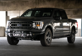 DV8 Offroad FBFF1-10 MTO Series Winch Front Bumper 2021-2023 Ford F-150