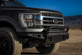 Attica 4x4 ATTF103A101-BX 2021-2023 Ford F-150 Terra Series Front Bumper