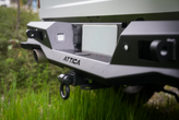 Attica 4x4 ATTRM01B107-BX 2009-2018 Ram 1500 Terra Series Rear Bumper