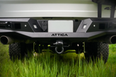 Attica 4x4 ATTRM01B107-BX 2009-2018 Ram 1500 Terra Series Rear Bumper