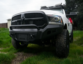 Attica 4x4 ATTRM01A105-BX 2013-2018 Ram 1500 Terra Series Front Bumper