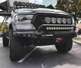 Attica 4x4 ATTRM03A103-BX 2019-2024 Ram 1500 Terra Series Front Bumper