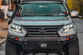 Attica 4x4 ATTGX01A101-BX 2014-2023 Lexus GX460 Terra Series Front Bumper