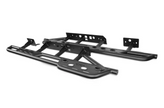 Attica 4x4 ATTTA02C101-BX 2016-2023 Toyota Tacoma Double Cab RWD Apex Series Rock Sliders
