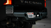 Attica 4x4 ATTTA04B103-BX 2024+ Toyota Tacoma Apex Series Rear Bumper