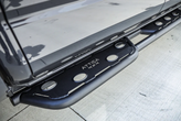 Attica 4x4 ATTTA04C101-BX 2024+ Toyota Tacoma Apex Series Rock Sliders