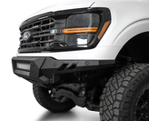 ADD Offroad F1900305080103 2024 Ford F-150 Black Label Front Bumper