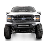ADD Offroad F1900305080103 2024 Ford F-150 Black Label Front Bumper