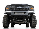 ADD Offroad F1900305080103 2024 Ford F-150 Black Label Front Bumper