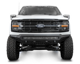 ADD Offroad F1901402860103 2024+ Ford F-150 Stealth Fighter Front Bumper