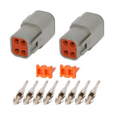 Baja Designs DOT LP6 DIY Plug Kit