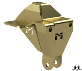 MetalCloak 8073 3" Front Track Bar Drop Bracket for Ram 2500/3500 2019+