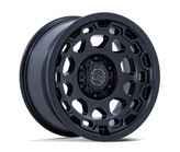 Black Rhino BR026MX Congo Wheel 17x8.5 in Matte Black