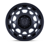 Black Rhino BR026MX Congo Wheel 17x8.5 in Matte Black