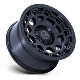 Black Rhino BR026MX Congo Wheel 17x8.5 in Matte Black