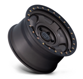 Black Rhino Wheels BR029ZB Trooper Wheel 17x8.5 in Burnt Bronze with Matte Black Lip