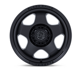 Black Rhino Wheels BR031MX Sol Wheel 17x8.5 in Matte Black