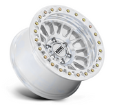 KMC Wheels KM239DX Impact Beadlock 17x9 in Machined