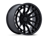 Fuel FC888MX Revolt Wheel 17x9 in Matte Black
